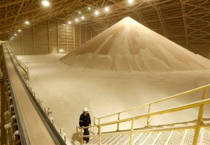 Potash Corp. and Agrium merge, create $36bn fertilizer giant