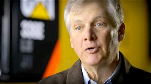 Caterpillar CEO Oberhelman to step down in March