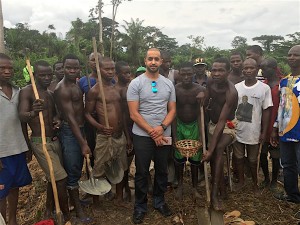 Kimberley Process chairman wants UN involvement in supervising global diamond trade