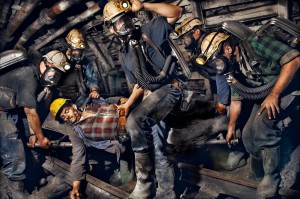 PHOTOS: Underground with Poland's Kings of Coal