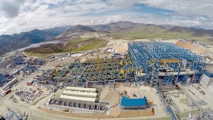 Protest ends at MMG’s Las Bambas copper mine in Peru, exports to resume