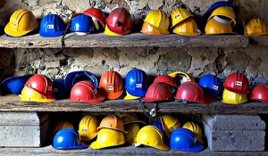 hard hats