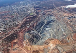 The world's hardest working gold mines