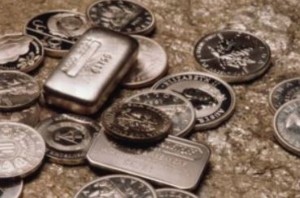 Silver price regains ground after two-day wild swing