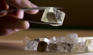 Alrosa diamond sales drop in October, but outlook remains positive