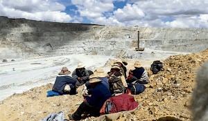 Anti-mining groups force Hudbay to keep Peruvian operation suspended