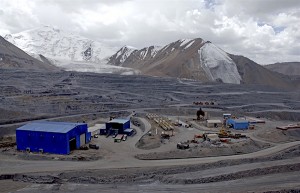 Centerra expects more gold from Kumtor, but issues still loom