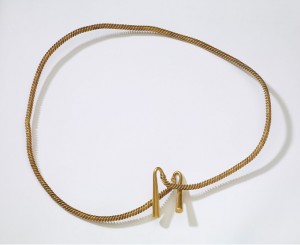 Massive 3,000-year-old Celtic gold belt found in British farmer’s field