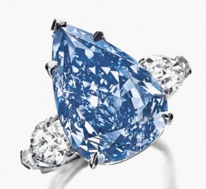 World’s largest pair of pear-shaped diamond earrings could fetch up to $30m