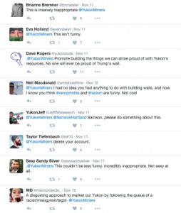 Canada’s Yukon Chamber of Mines slammed over Trump-related tweet