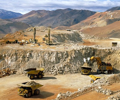 Barrick Gold brings in new director to regain strength in Latin America