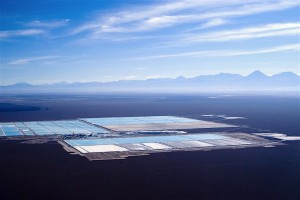 Chinese-Korean group to build $2 billion lithium batteries plant in Chile