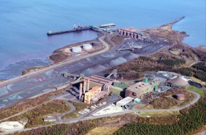 Idled Canadian iron ore mine charged with $30K fine for polluting environment