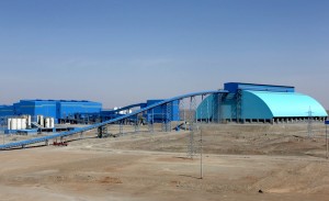 Rio Tinto says halt of copper shipments from Oyu Tolgoi ‘a bump in the road’