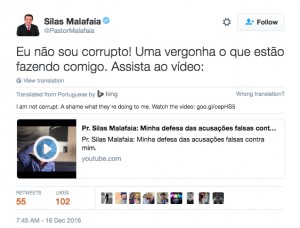 Brazil police steps up efforts to find mining royalty corruption ring members