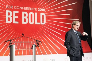 Barrick exec sells $50m stake