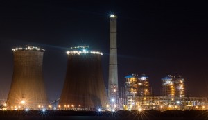 Coal-fired power plant in India makes baking soda out of carbon dioxide