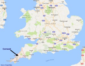 This start-up plans to be a top lithium miner in the UK