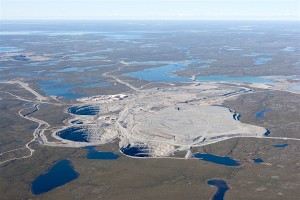 Dominion Diamond CEO to step down due to family reasons