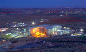 Fresnillo logs record gold and silver output for 2016