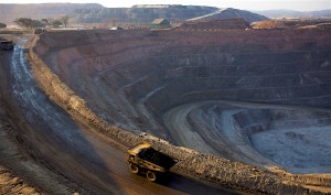 Glencore may take full control of Mutanda copper mine