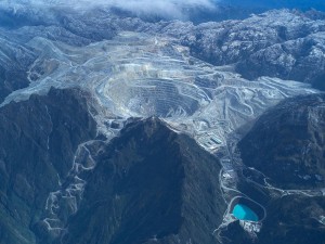Rio Tinto wants out of Grasberg now