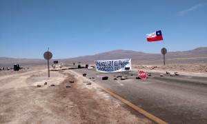 Strike at Yamana Gold mine in Chile enters ninth day, shares fall