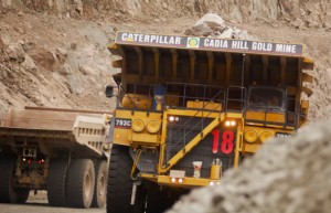 Newcrest doubles first-half profit, to pay divvy