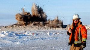 World’s largest new diamond mine begins commercial production