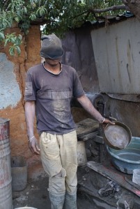 The Joburg township where outlaws make the rules