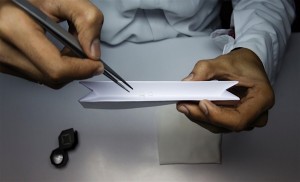 Diamond market regaining sparkle — DeBeers sales up again