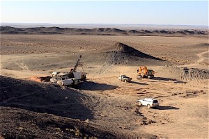 Erdene Resource to begin production at flagship project in Mongolia by 2018