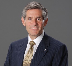 Gold bull McEwen says price rally has just begun