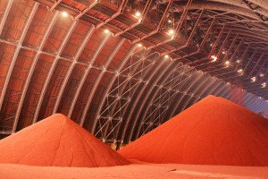 Turkmenistan opens bid process for country’s second potash plant