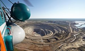 These were the top producing diamond mines in 2016