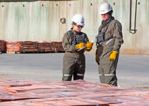 Teck dam deal brings giant Chile copper project in focus