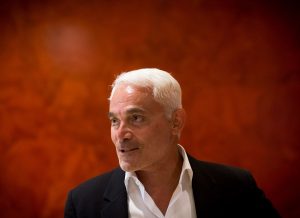 Billion-dollar gold dream lures mining and movie maverick out of hiatus