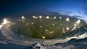 These were the top producing diamond mines in 2016