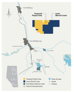 Suncor plans to build new oil sands project in Canada