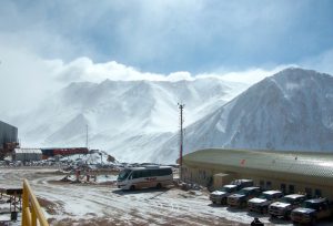 Argentina lifts restrictions on cyanide use at Barrick's Veladero mine