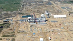 Fertilizer group K+S says tariffs will challenge US farmers