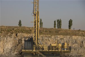 Advanced scalable technology for the New Cat drill 900