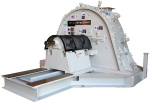 Flared Series Multi-Row Cage Mills ideal for Ag-Lime