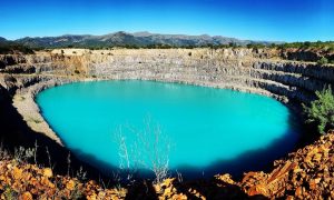 Botswana Diamonds soars on lucky finding at South Africa’s Ontevreden