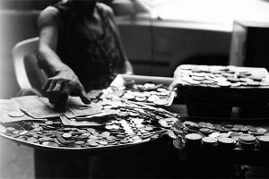 Silver demand exploding