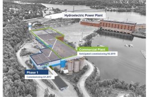 A critical Q&A with Nemaska Lithium CEO Guy Bourassa - commercial plant