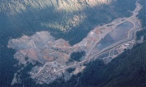 Myra Falls mine on Vancouver Island restarts