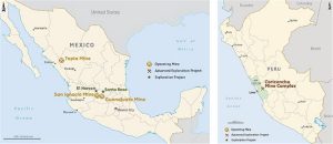 Peru acquisition could increase silver min