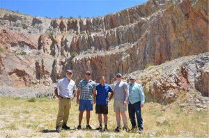 Top gold scientists solve mining's growth