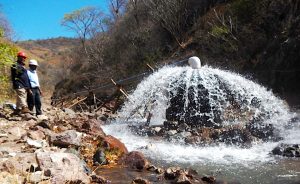 Gold rush in Nicaragua — production doubles in about 10 years